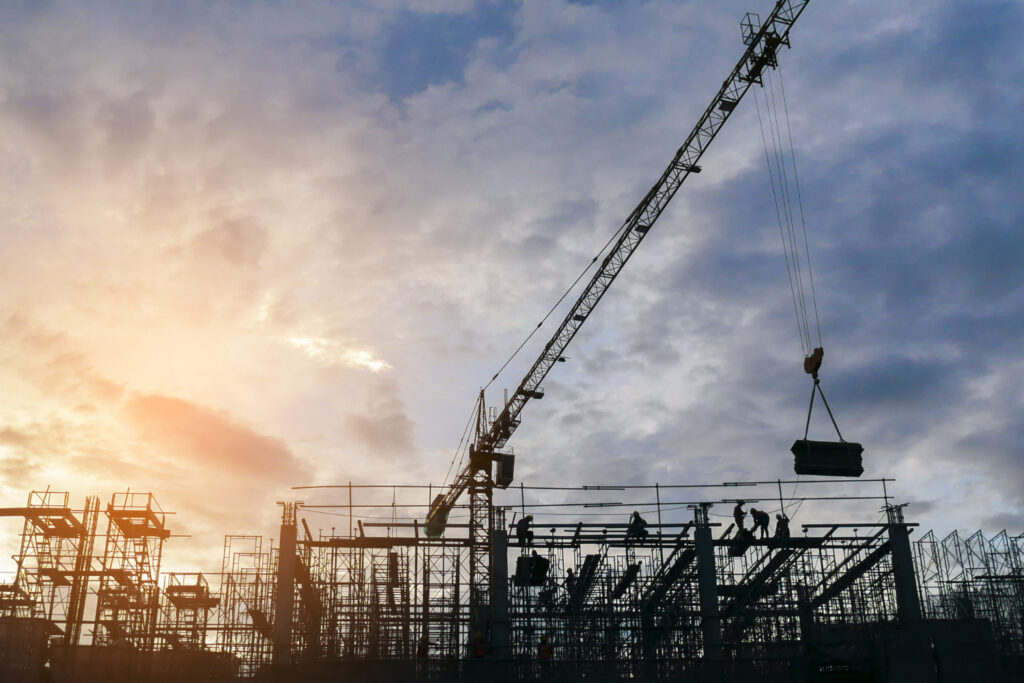 Structural Steel Contracting Company in Saudi Arabia
