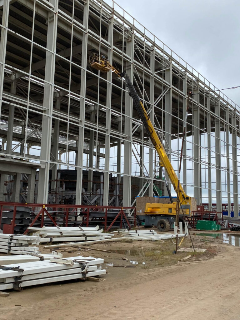 Top Structural Steel Contracting Company in Khobar 1 Top Structural Steel Contracting Company in Khobar