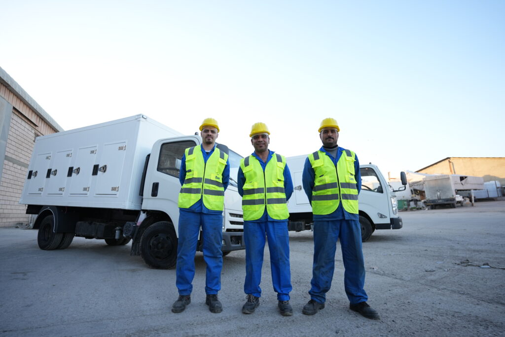 Top Refrigerated Boxes, Cold Rooms & Insulated Solutions in Saudi Arabia – ZAM Group