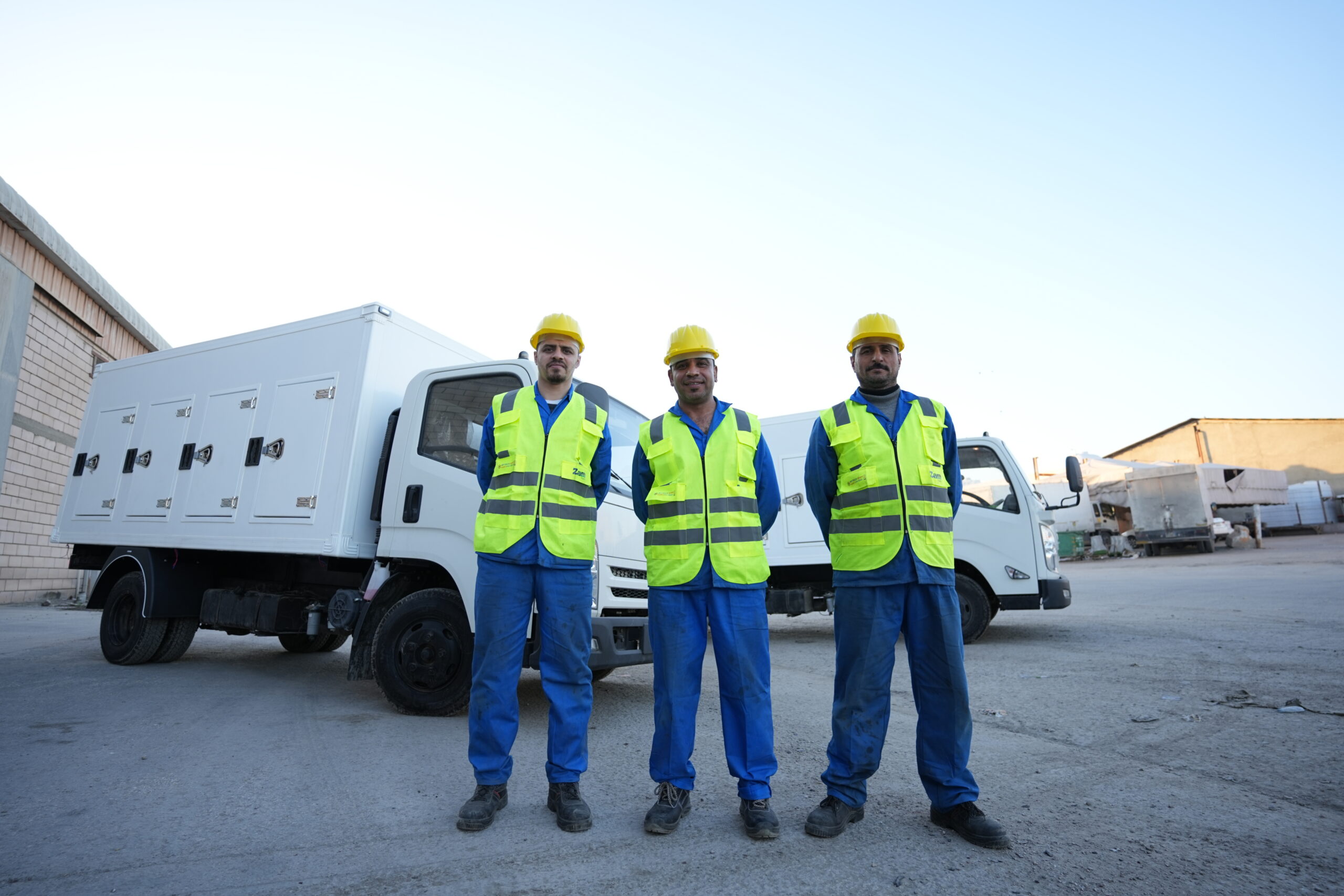 Top Refrigerated Boxes, Cold Rooms & Insulated Solutions in Saudi Arabia – ZAM Group